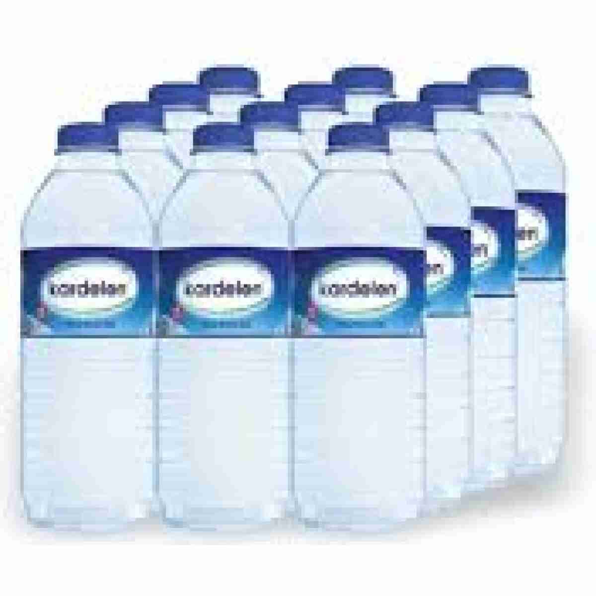Kardelen Natural Water 500 ml (1x12)