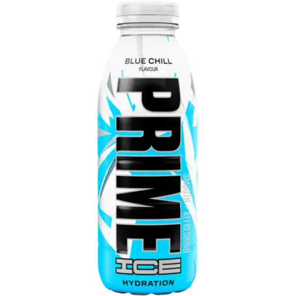 Prime Hydration Ice Blue Chill 500ml (1x12)
