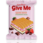 Rosso Bianco Give Me Wafer Strawberry Cream 30g (1x24)