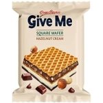 Rosso Bianco Give Me Wafer Hazelnut Cream 30g (1x24)