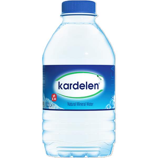 Kardelen Natural Water 330 ml (1x12)