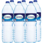 Kardelen Natural Water 1,5 lt (1x6)
