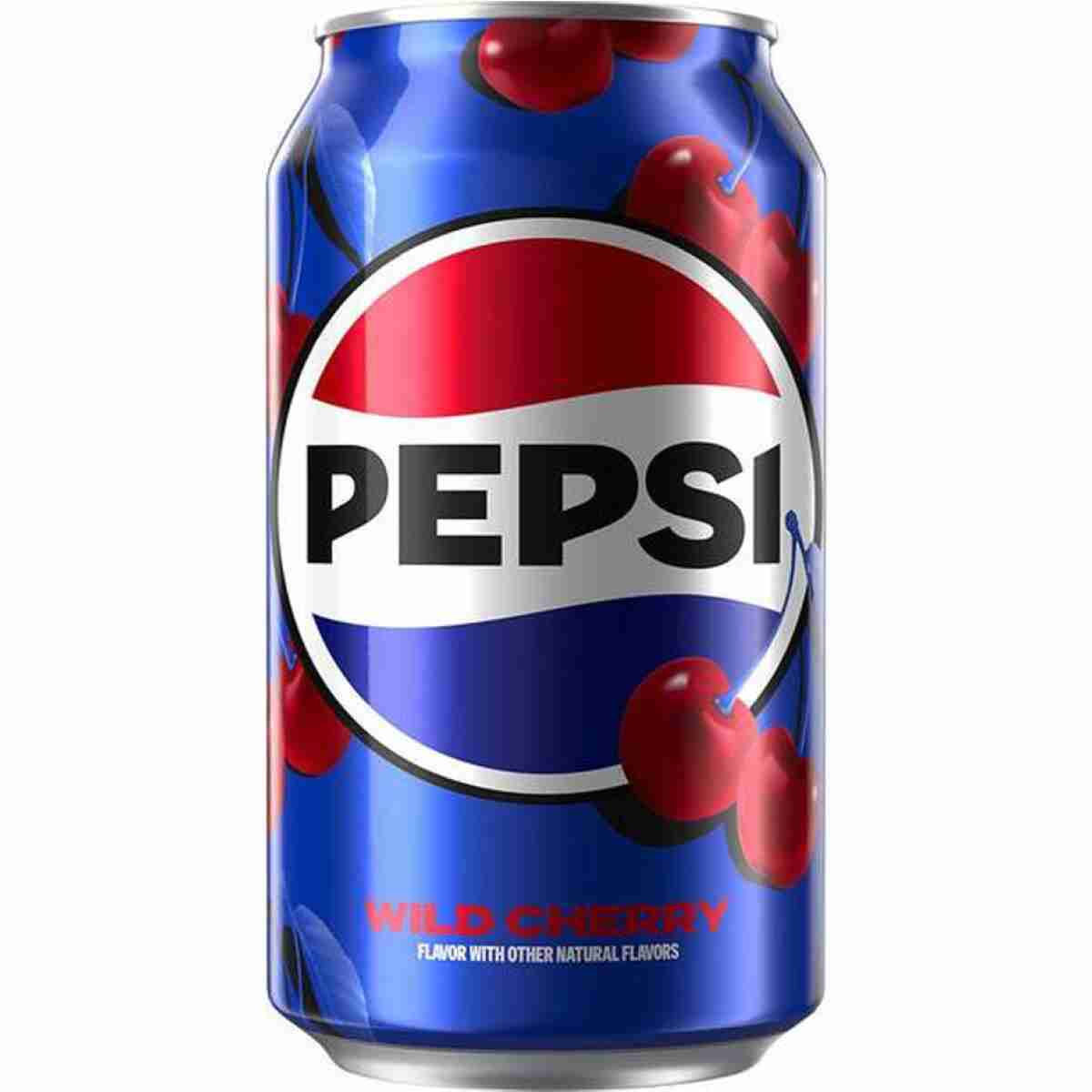 Pepsi Wild Cherry 355ml (1x12)