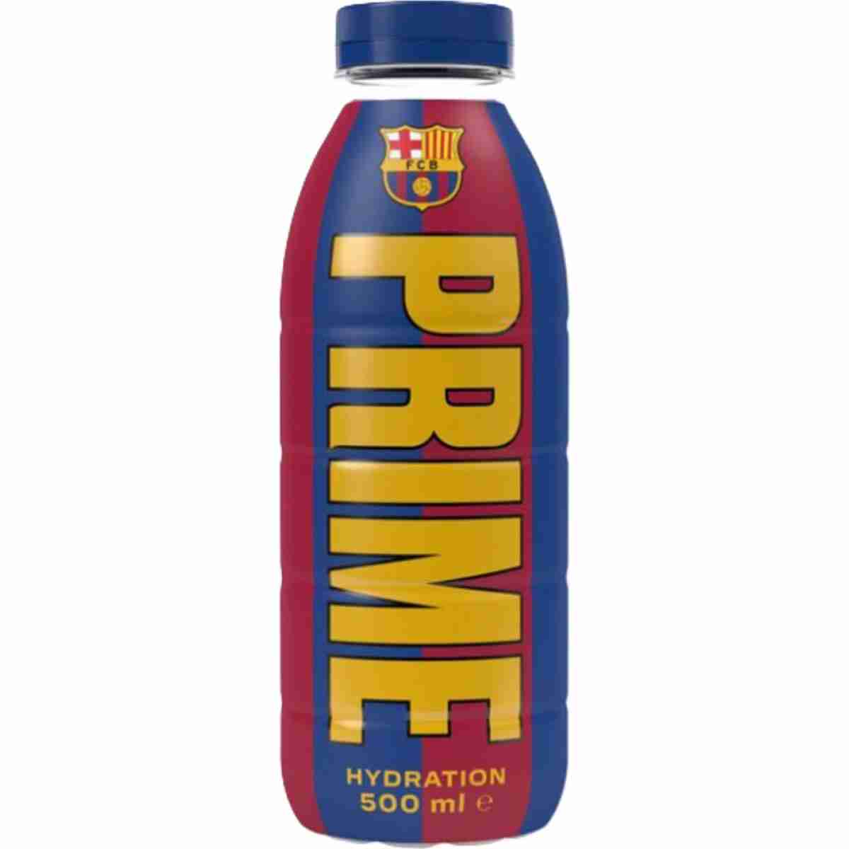 Prime Hydration Barcelona 500ml (1x12)