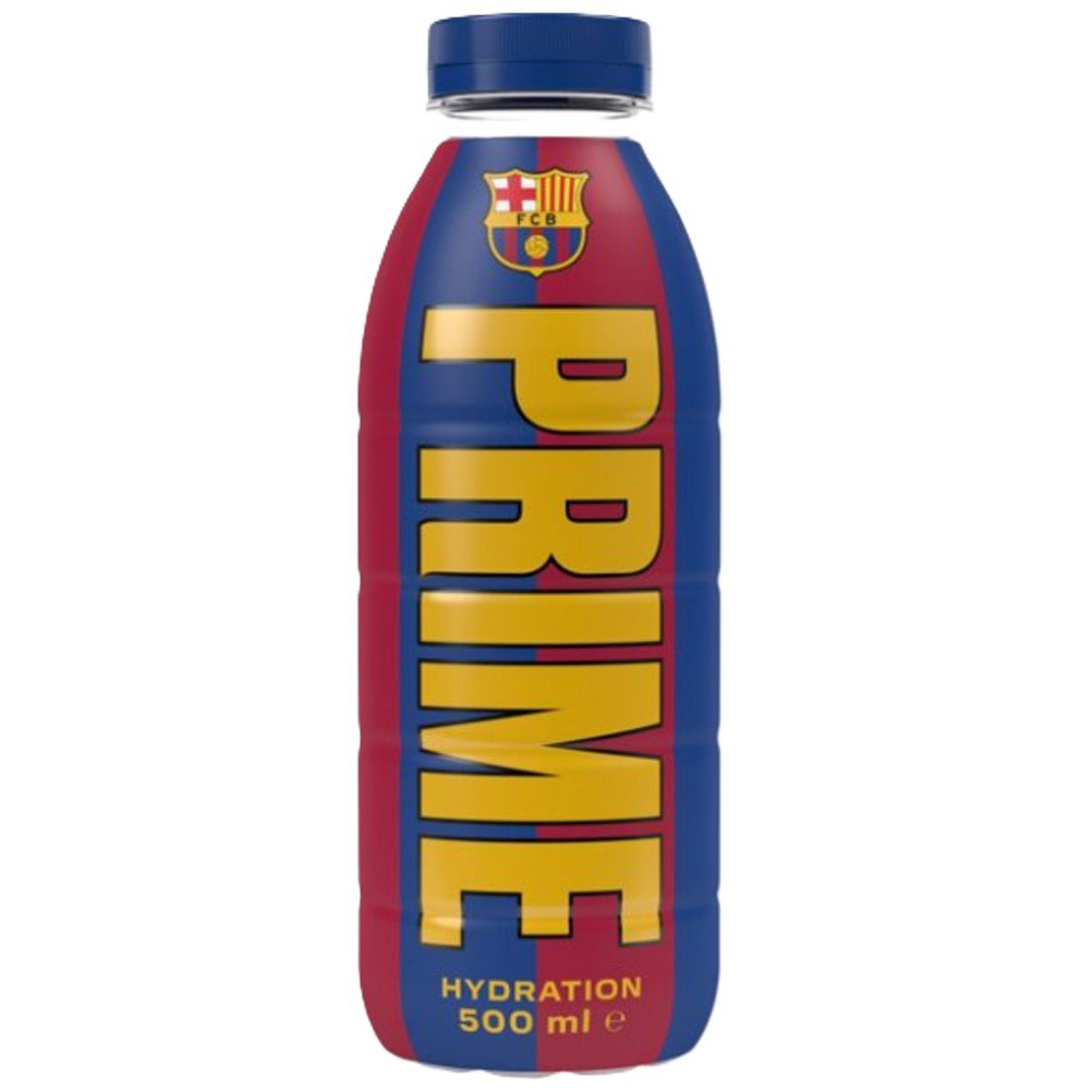 prime- barcelona Prime Hydration Barcelona 500ml (1x12) - Afbeelding 1