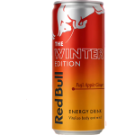 Red Bull Winter Fuji Apple & Ginger 250 ml (1x12)