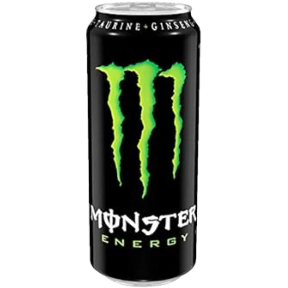 Monster_13 Monster Energy Drink Original 500 ml (1x12) - Afbeelding 1