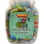 Soft Gummy Candy 4D 10 gr (1x50)