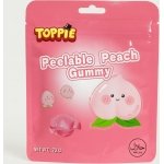 Pealable Peach Gummy 72g (1x10)