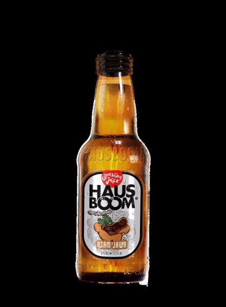 HausBoom Sparkling Drink Tamarind Asam Java 275ml (1X24)