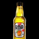 HausBoom Sparkling Drink Mango 275ml (1X24)