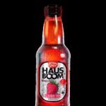 HausBoom Sparkling Drink Strawberry 275ml (1X24)