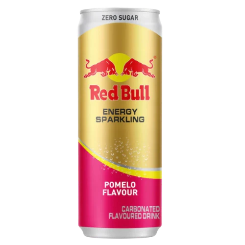 RED POMELO Red Bull Pomelo Thailand 250 ml (1x24) - Afbeelding 1