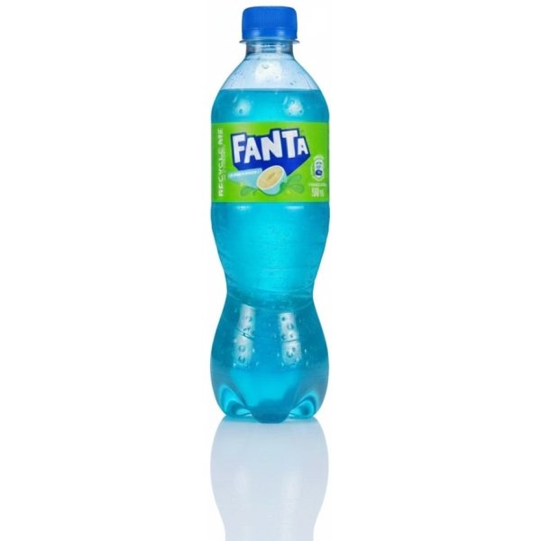 Fanta China Hami Melon 500 ml (1x12)