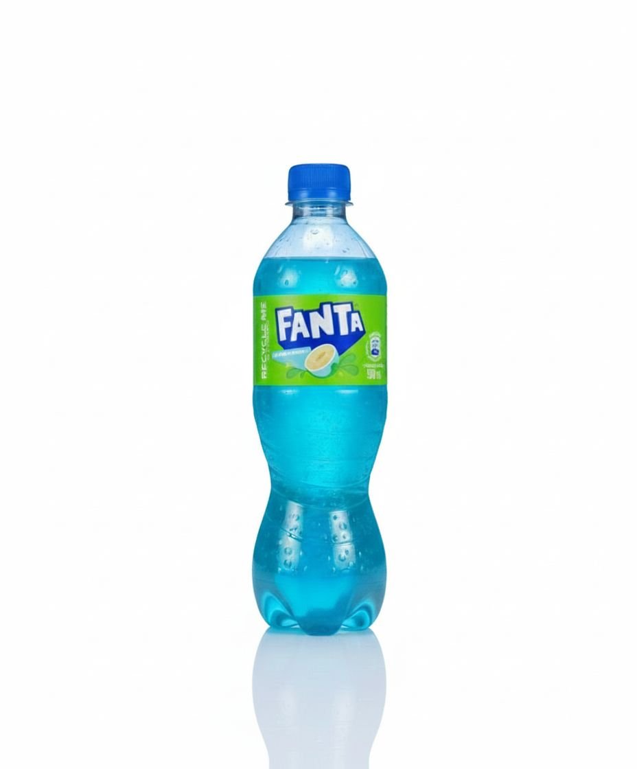 fanta-hami Fanta China Hami Melon 500 ml (1x12) - Afbeelding 1