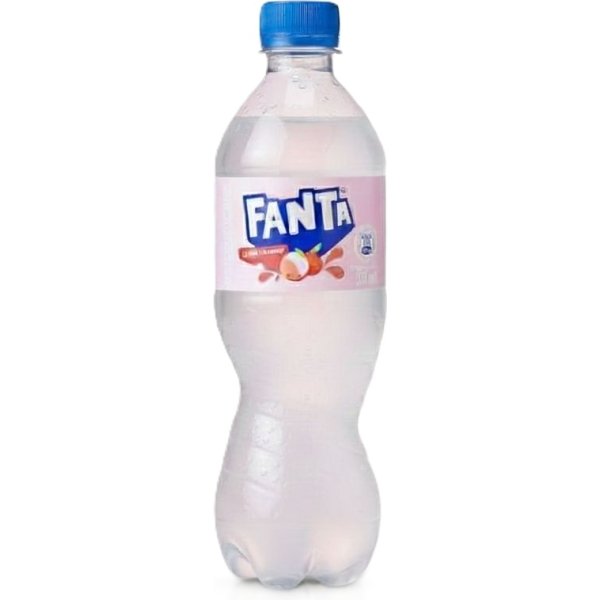 Fanta China Lychee 500 ml (1x12)