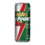 Golden Power Energy Drink 250 ml NL (1x24)