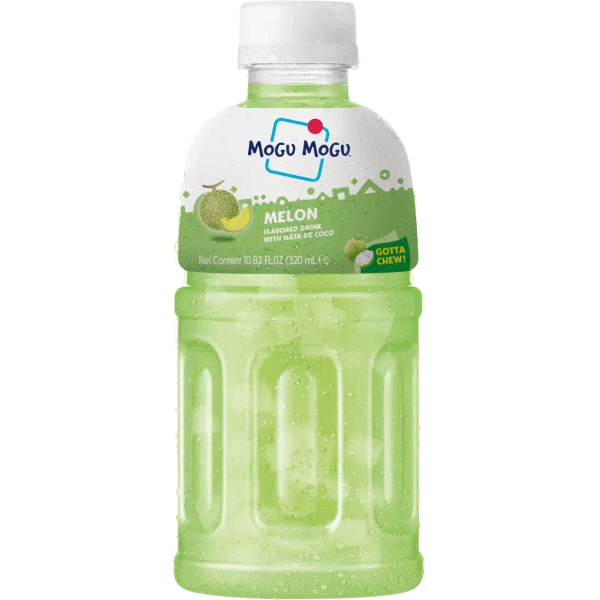 MoGu MoGu Meloen 320 ml (1x24)
