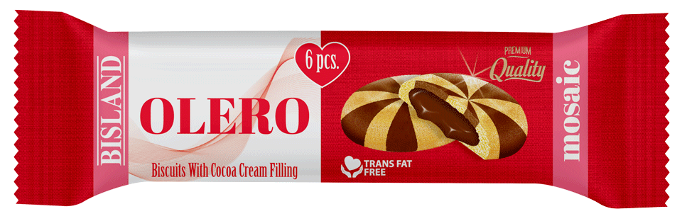 olero mosaic_6 Olero Biscuits Mosaic 68gr (1x24) - Afbeelding 1