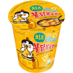 Samyang Buldak Spicy Ramen Cheese Cup 70 g (1x6)