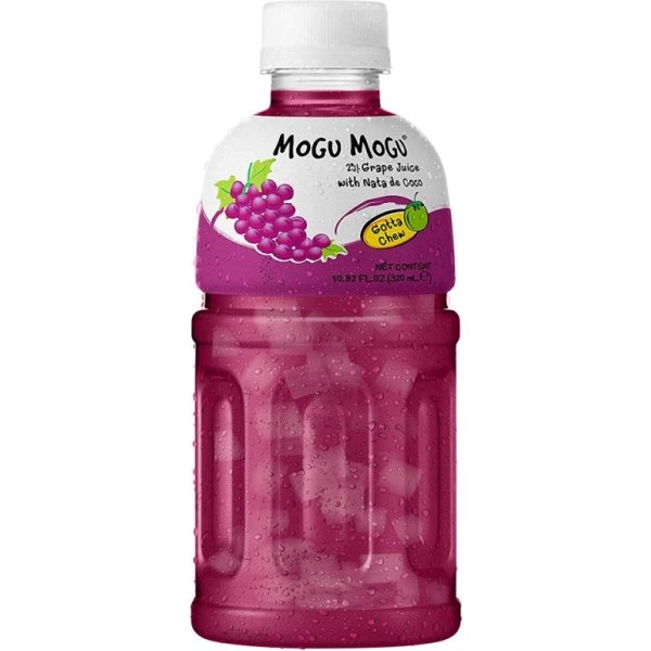 MoGu MoGu Grape 320 ml (1x24)