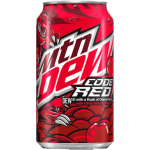 Mountain Dew Code Red Cherry 355 ml NL (1x12)