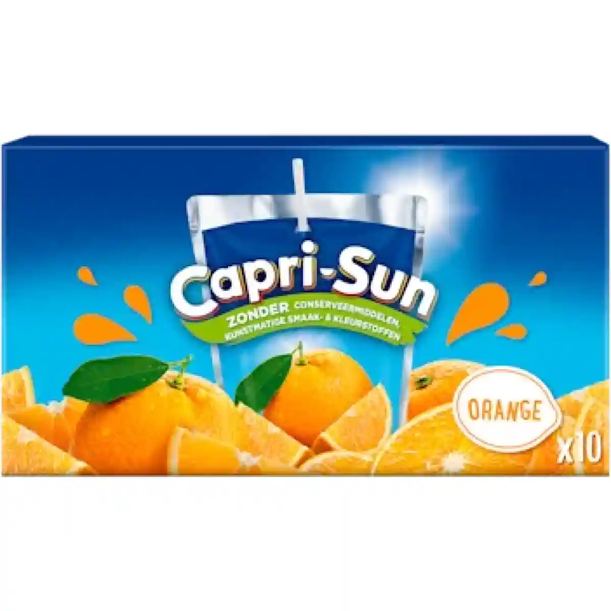 Capri-Sun Orange 10 x 200 ml (1x4)