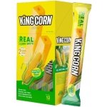 King Corn Sticks Roasted Corn Flavor 10 g (1x12)*4