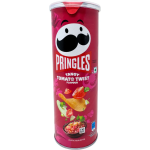 Pringles India Tangy Tomato Twist 102g (1x16)