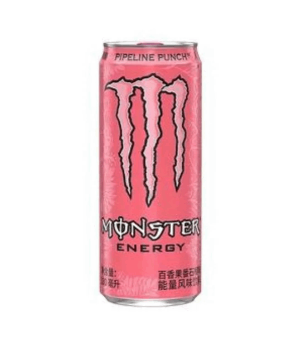 Energy Pipeline Punch Monster Energy Pipeline Punch 330 ml (1x12) - Afbeelding 1