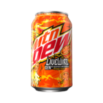Mountain Dew Livewire Orange 355 ml NL (1x12)