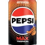 Pepsi Max Tropical 330ml (1x24)