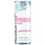 Red Bull Cherry Sakura 250 ml (1x24)