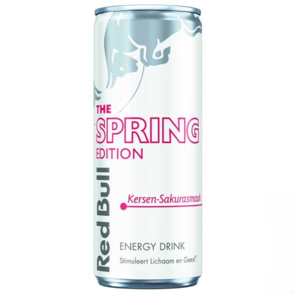Red Bull Cherry Sakura 250 ml (1x24)