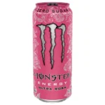 Monster Ultra Rosa 500 ml (1x24)