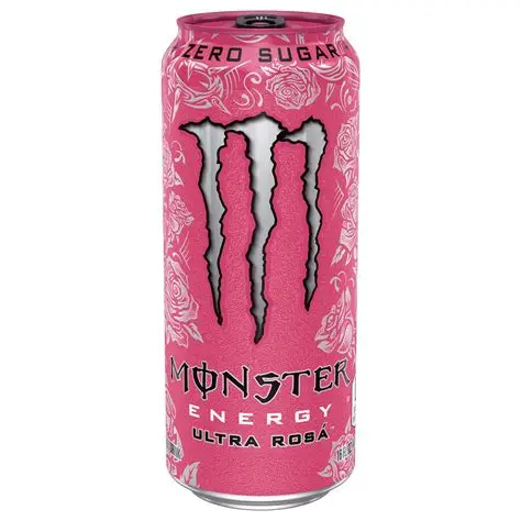 Rosa Monster Ultra Rosa 500 ml (1x24) - Afbeelding 1