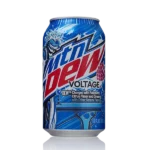 Mountain Dew Voltage Raspberry 355 ml (1x12)