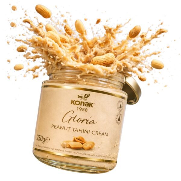 Konak Tahini Smeercreme 250 Gr (1x12)