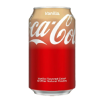 Coca Cola Vanilla 355 ml (1x12)
