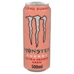 Monster Energy Ultra Peachy Keen 500 ml (1x24)