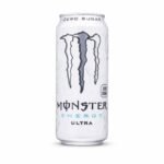 Monster Energy Ultra White Zero Sugar 500 ml (1x24)