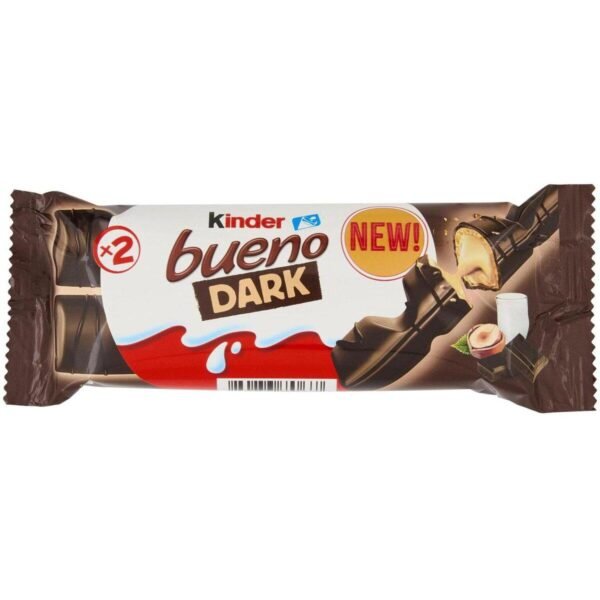 Kinder Bueno Dark (1x30)