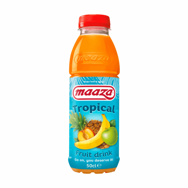 Maaza Tropical Mix Fruit 500 ml (1x12)