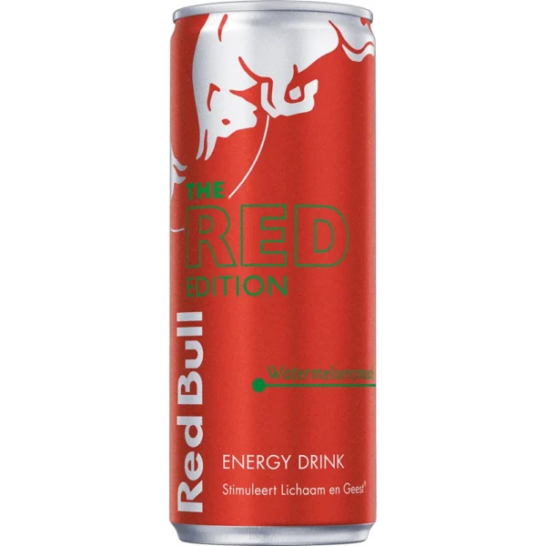 Red Bull Watermelon 250 ml (1x12)