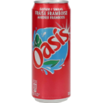 Oasis Aardbei Framboos 330 ml (1x24)