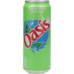 Oasis Appel Peer 330 ml (1x24)