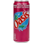 Oasis Appel Zwarte Bes Framboos 330 ml (1x24)