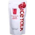 Ice Talk Pomegranate Ade 230 ml (1x10)