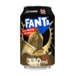 Fanta Dark Cherry 330ml (1x24)