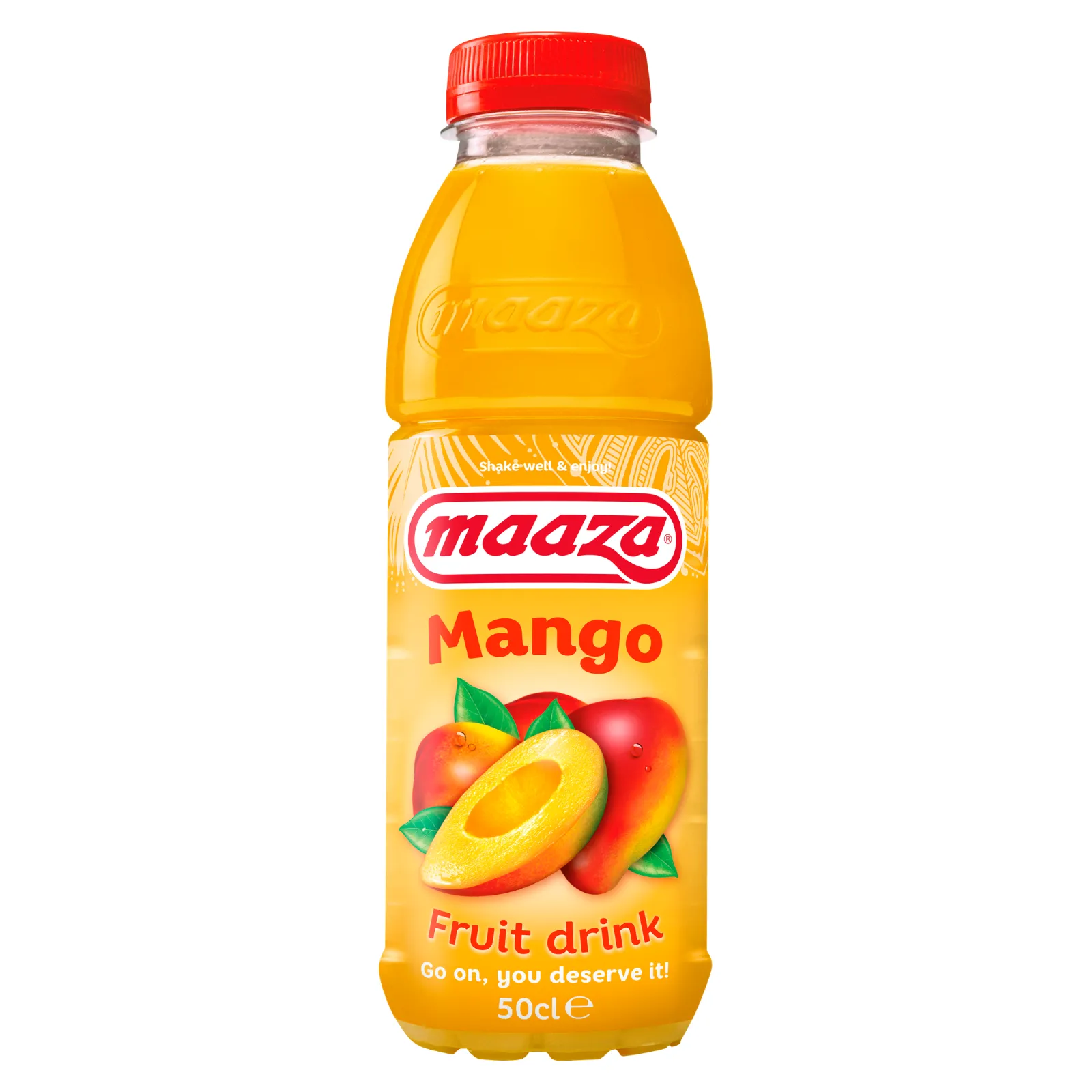 Maaza-Mango-50cl_png Maaza Mango 500 ml (1x12) - Afbeelding 1